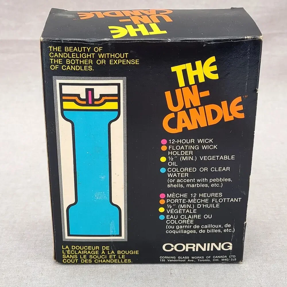 The Un-Candle 7